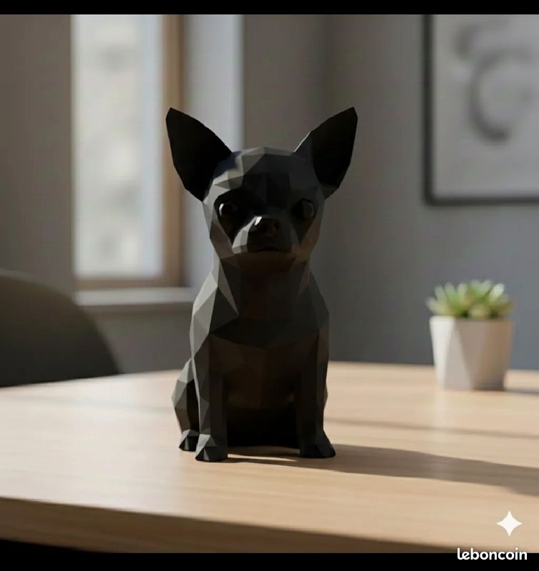 Figurine de chien (image 3)