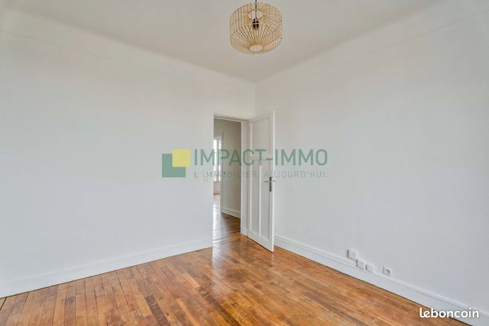 Appartement 2 pièces 39 m²