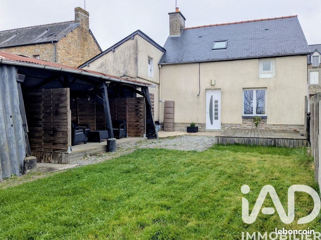 Maison 4 pièces 85 m² · à Gahard · 85 m² · 205 000 €