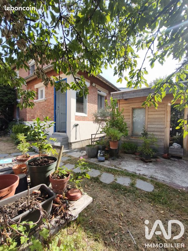 Maison 6 pièces 64 m² · à Villejuif · 64 m² · 407 000 €