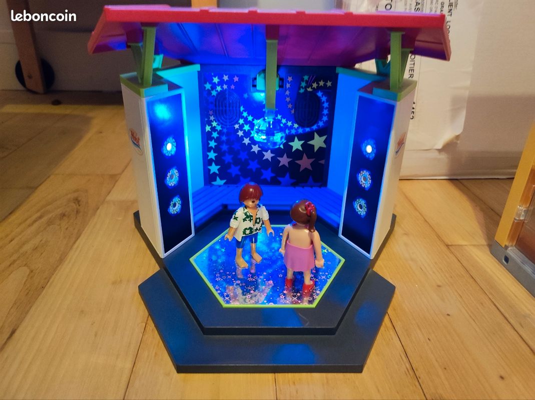 Discothèque Playmobil (image 2)