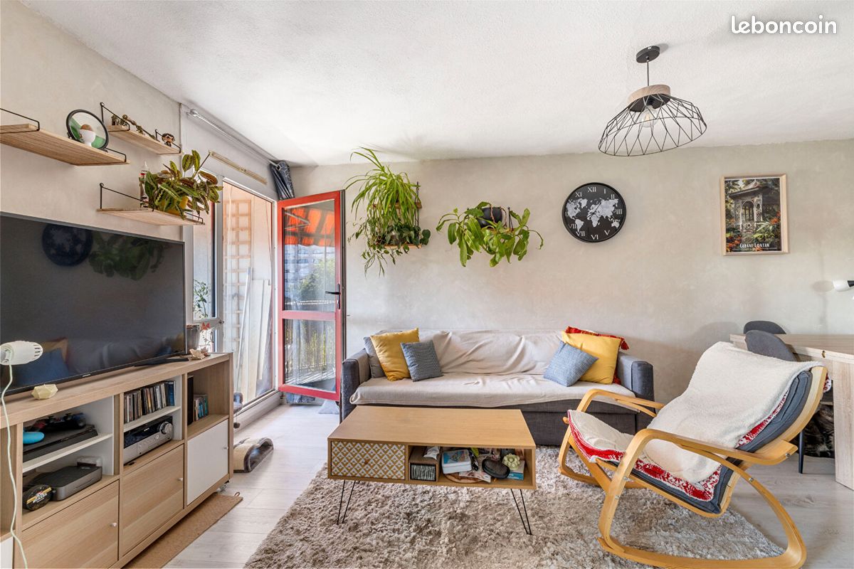 Appartement 2 pièces 51 m² · à Talence · 51 m² · 139 500 €
