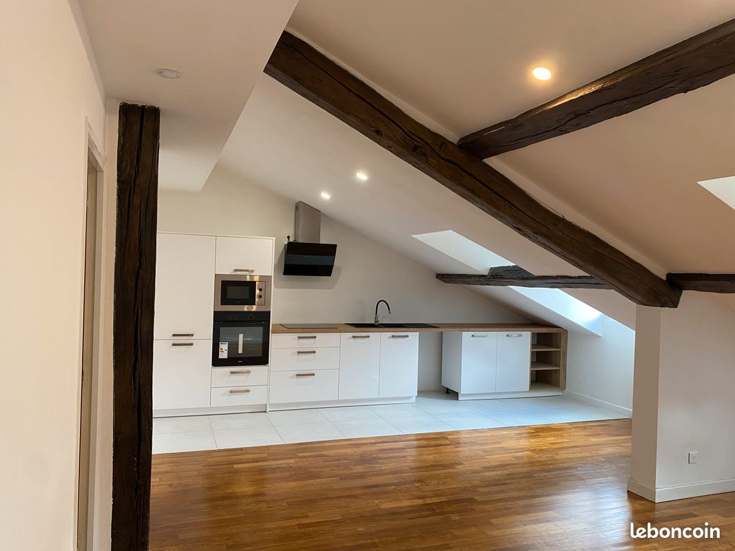 Appartement 3 pièces 52 m² · à Nantes · 52 m² · 990 €/mois
