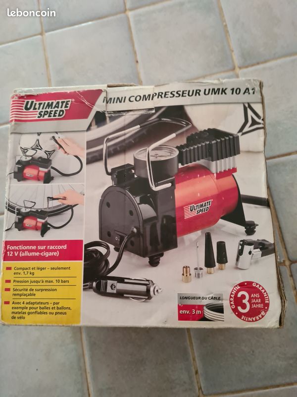 Mini compresseur umk (image 1)