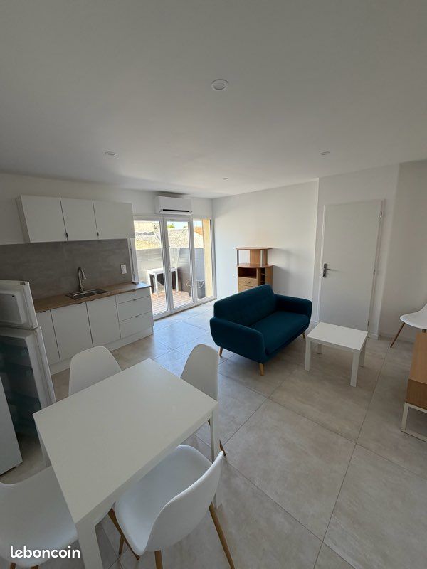 Appartement 2 pièces 45 m² · à Lunel · 45 m² · 780 €/mois