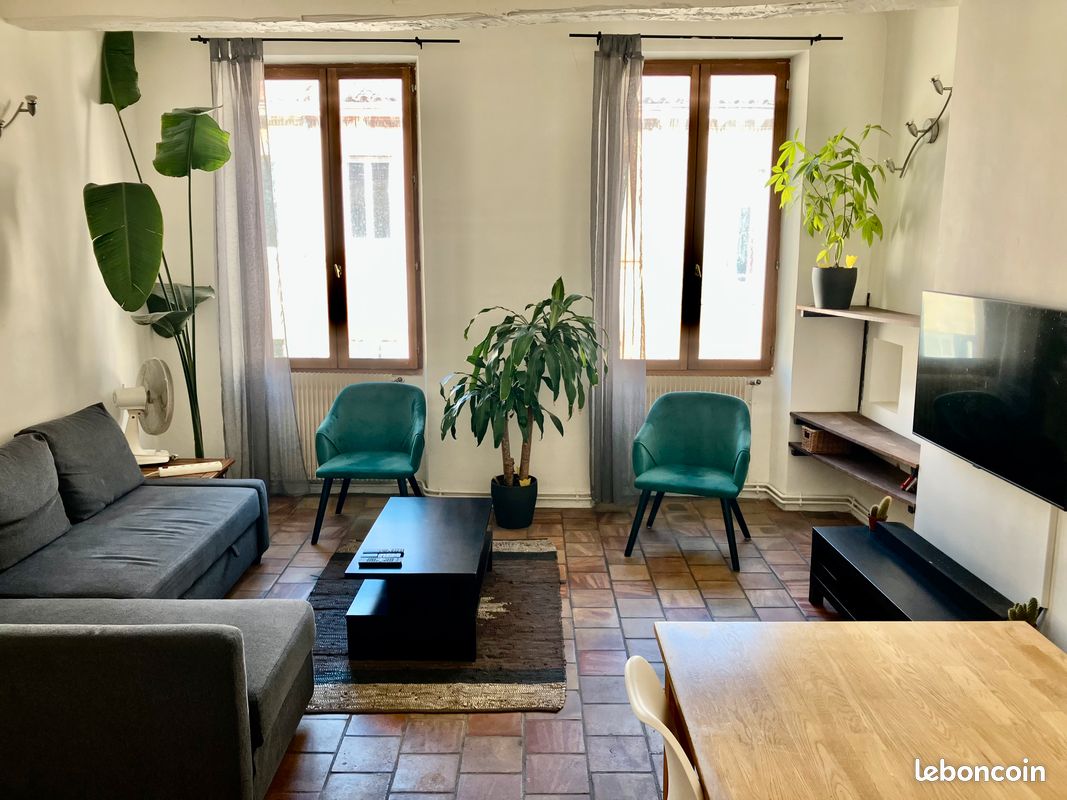 Appartement 3 pièces 79 m² · à Marseille · 79 m² · 1 250 €/mois