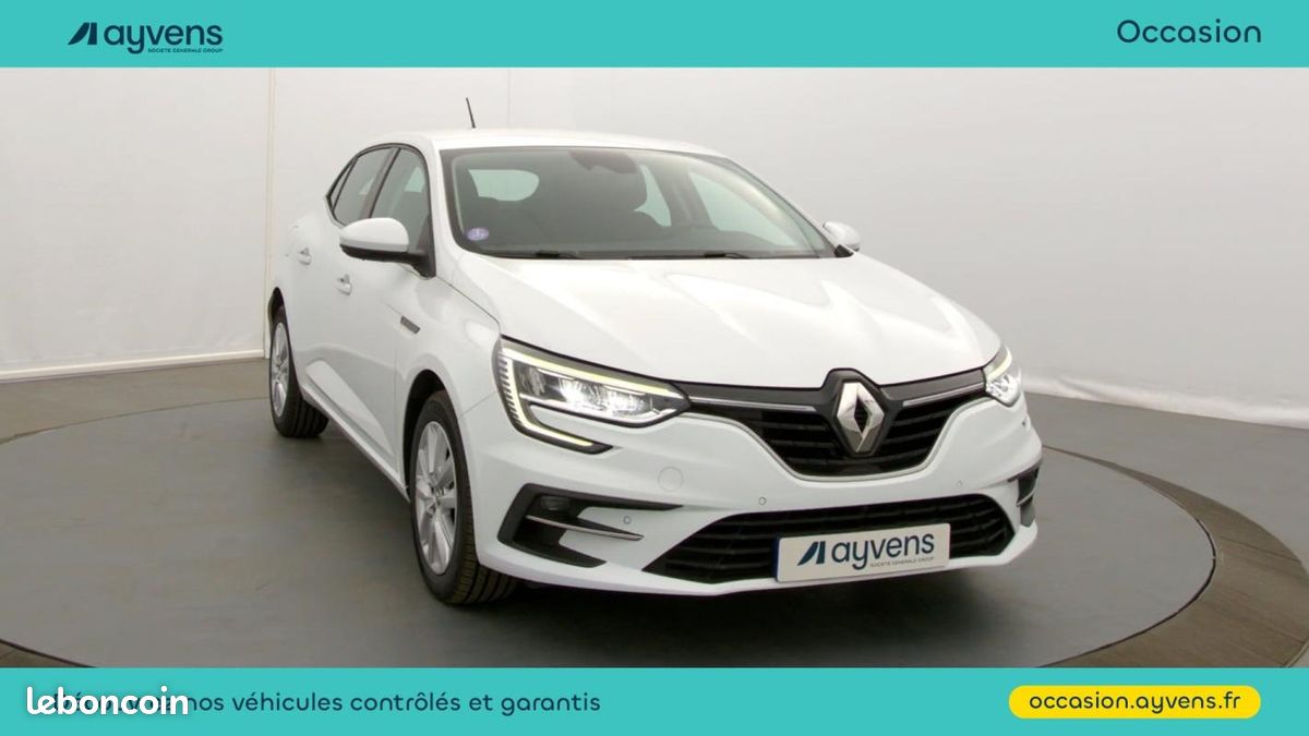 Renault Mégane 1.0 TCe 115ch FAP BusinessB (image 19)
