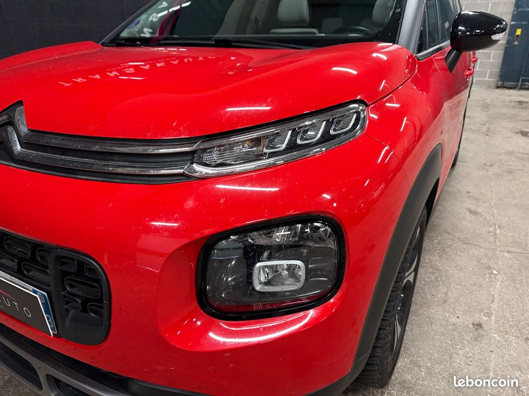 CITROËN C3 AIRCROSS SHiNE TOIT OUVRANT - DISTRI OK (image 36)