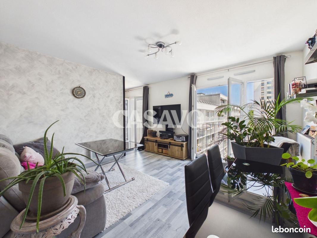 Appartement 2 pièces 43 m² · à Saint-Ouen-l'Aumône · 43 m² · 147 000 €