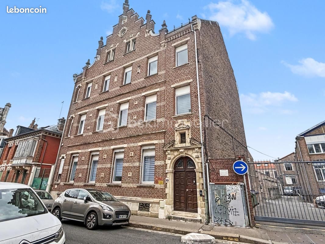 Appartement 2 pièces 57 m² · à Amiens · 57 m² · 207 000 €