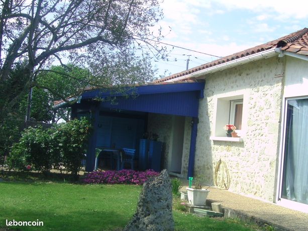 Maison en pierre