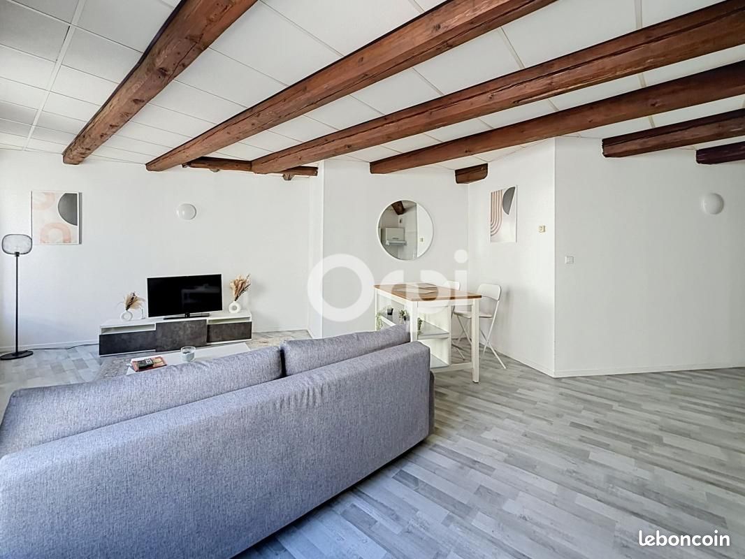 Appartement 2 pièces 43 m² · à Nancy · 43 m² · 600 €/mois