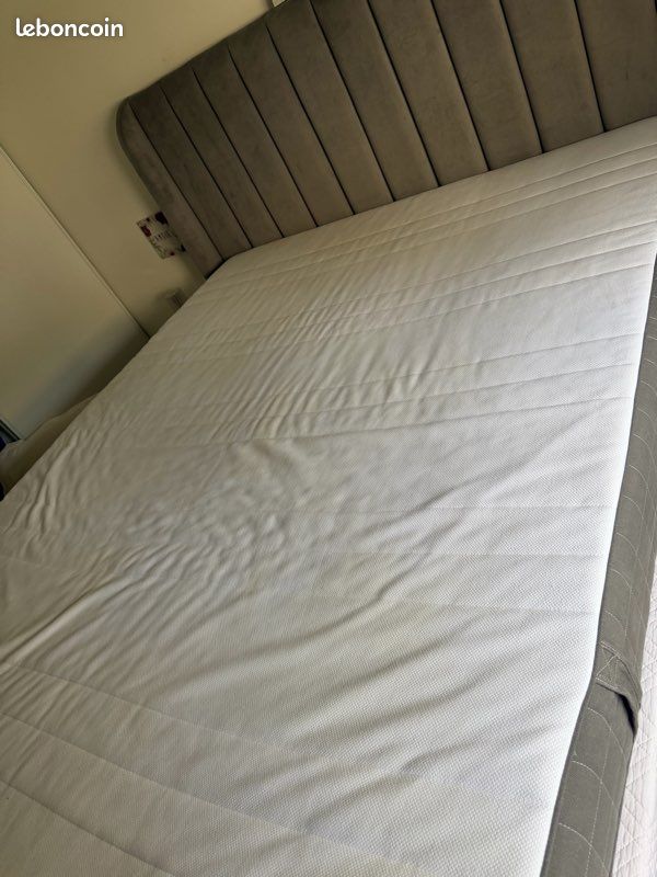 Matelas déhoussable 160 (image 1)