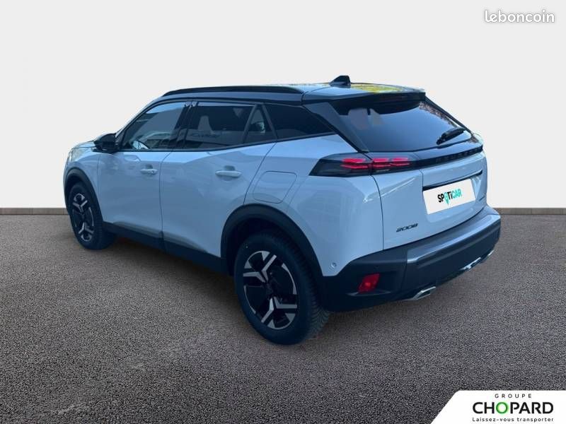 Peugeot 2008 Hybrid 145 e-DCS6 GT Exclusive (image 7)