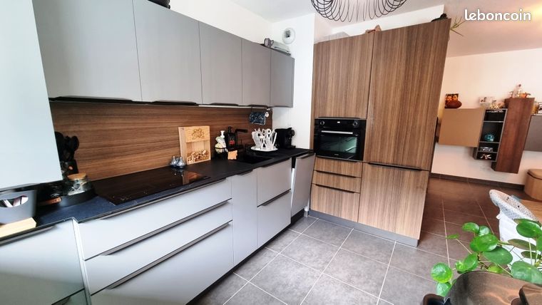 Appartement 2 pièces 49 m²