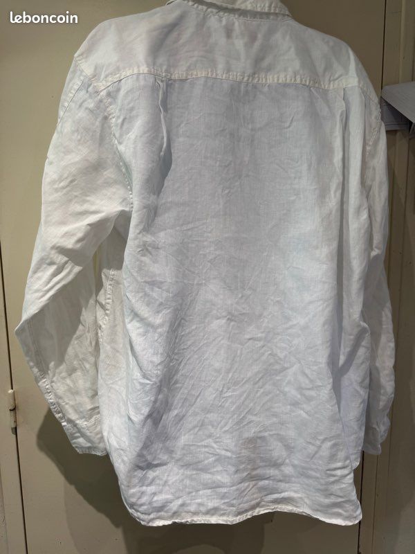 Chemise, lin, GoldSmith, taille Xxl/ XL (image 20)