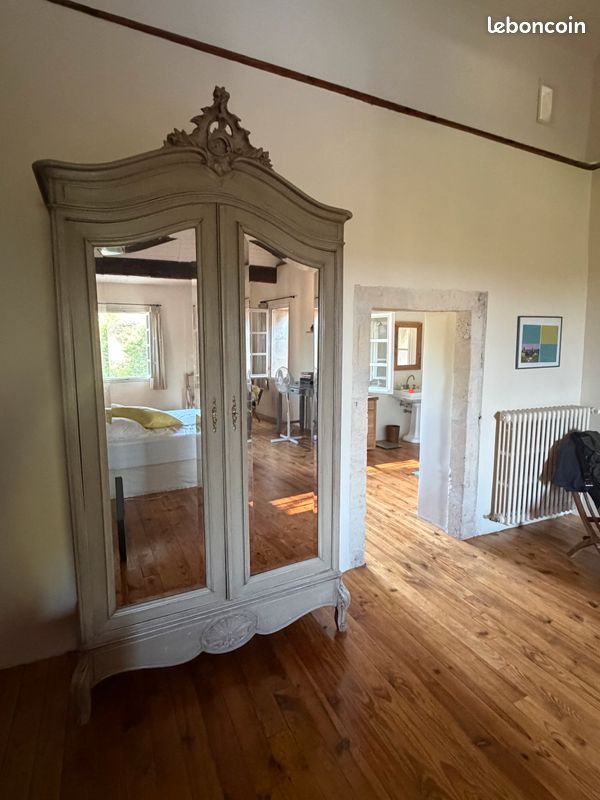 Armoire provençale (image 1)