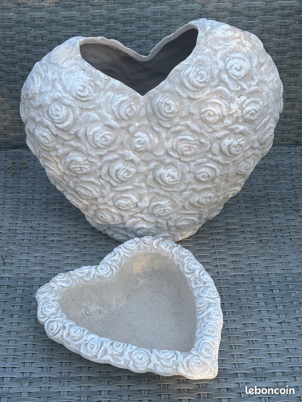 Vase et vide poche (image 1)