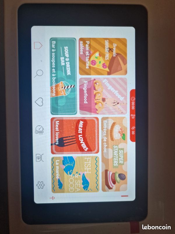 Moulinex Click and cook (image 2)