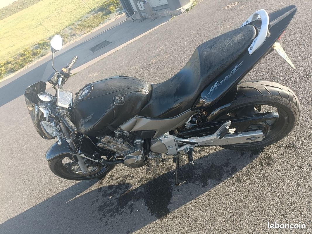 Honda 600 hornet - 2004 (image 3)