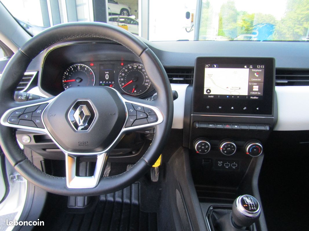 Renault Clio V TCe 100 Evolution GPL (image 4)