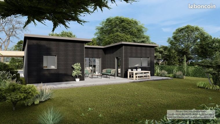 Maison 5 pièces 102 m²