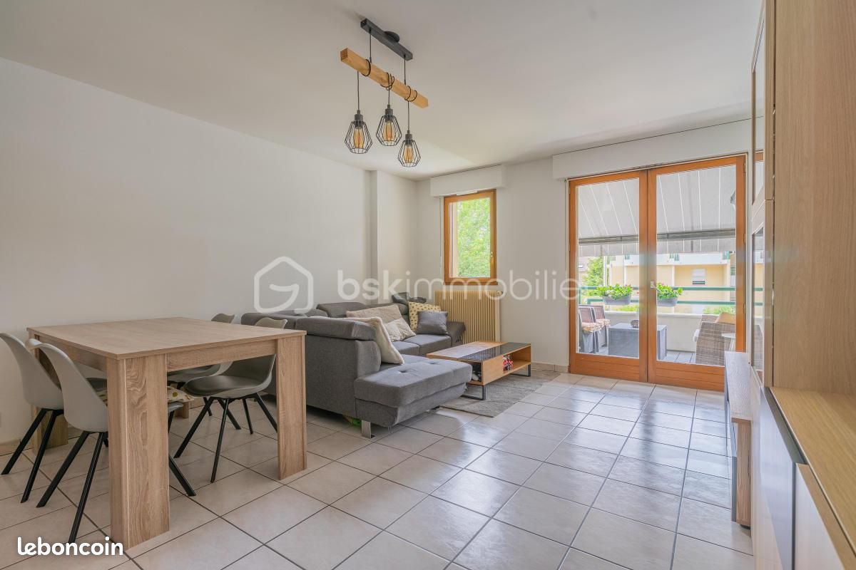 Appartement 3 pièces 67 m² · à Epagny Metz-Tessy · 67 m² · 340 000 €