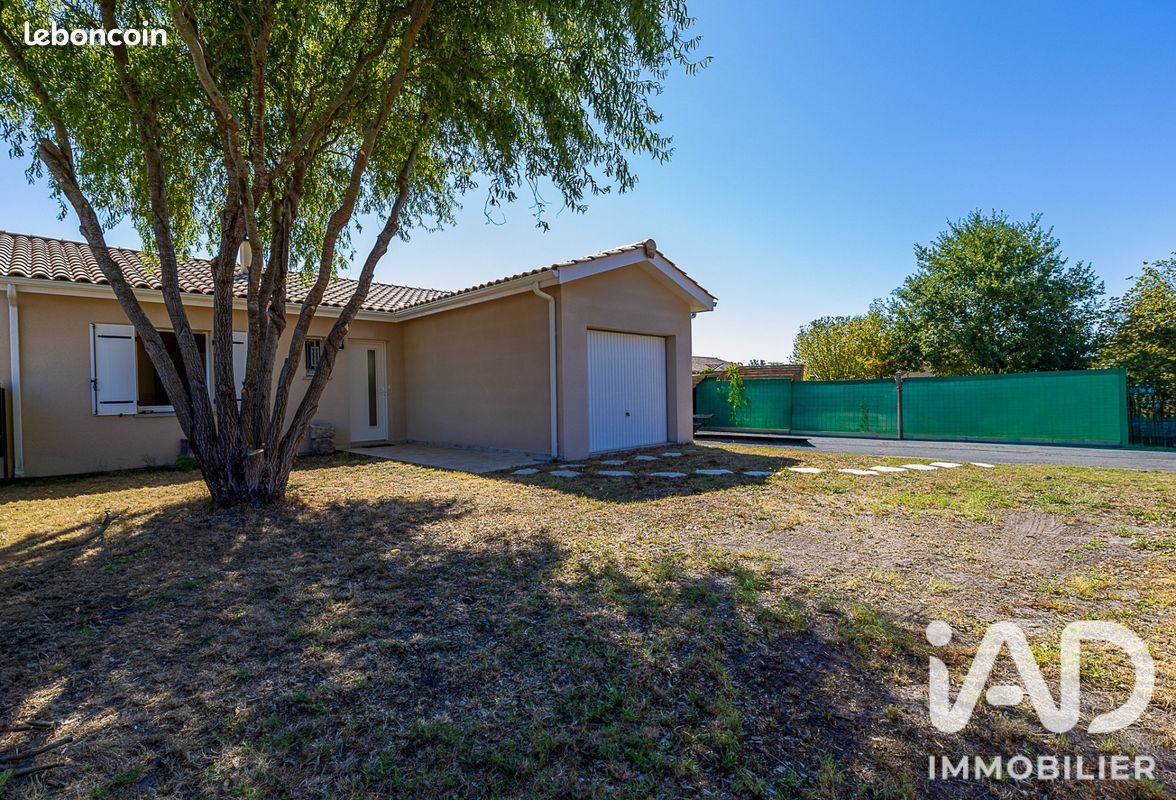 Maison 3 pièces 65 m² · à Carcans · 65 m² · 274 000 €