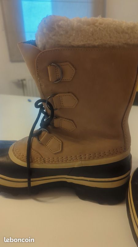 Botte ski 39.5 (image 3)