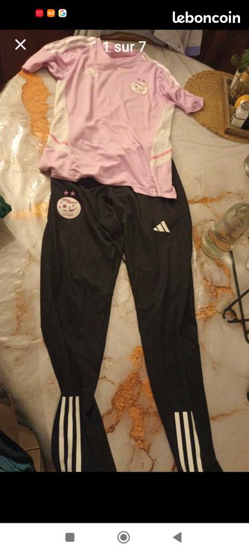 Survêtement Algérie taille M (image 1)