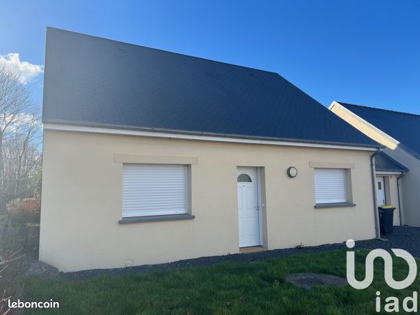 Maison 4 pièces 80 m²