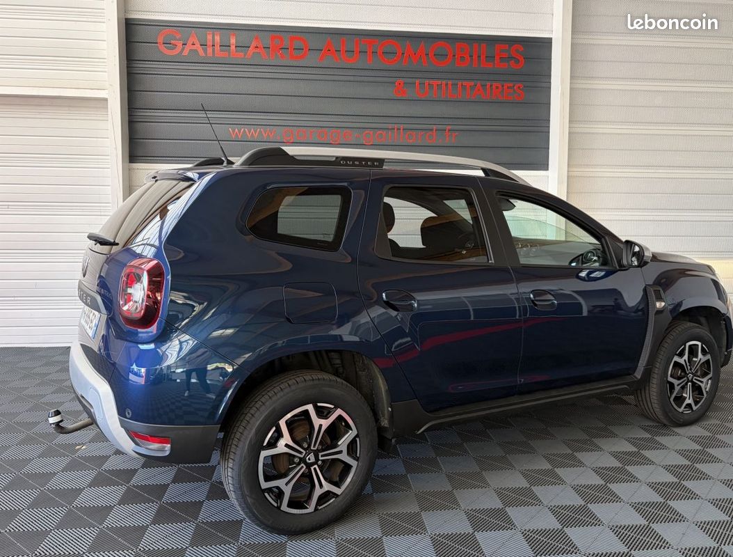 Dacia Duster (2) Prestige dCi 115 CAMERA + ATTELAGE (image 4)