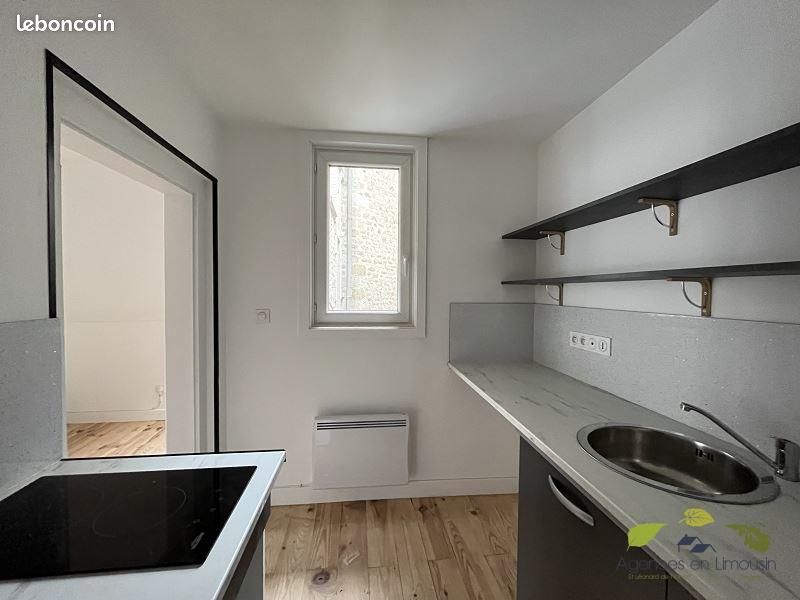 Appartement 2 pièces 33 m² - Eymoutiers 87120 (image principale 5)