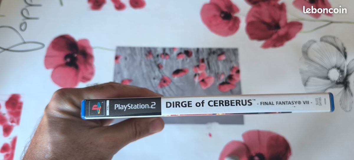 Dirge of Cerberus Final Fantasy VII Playstation 2 (image 3)