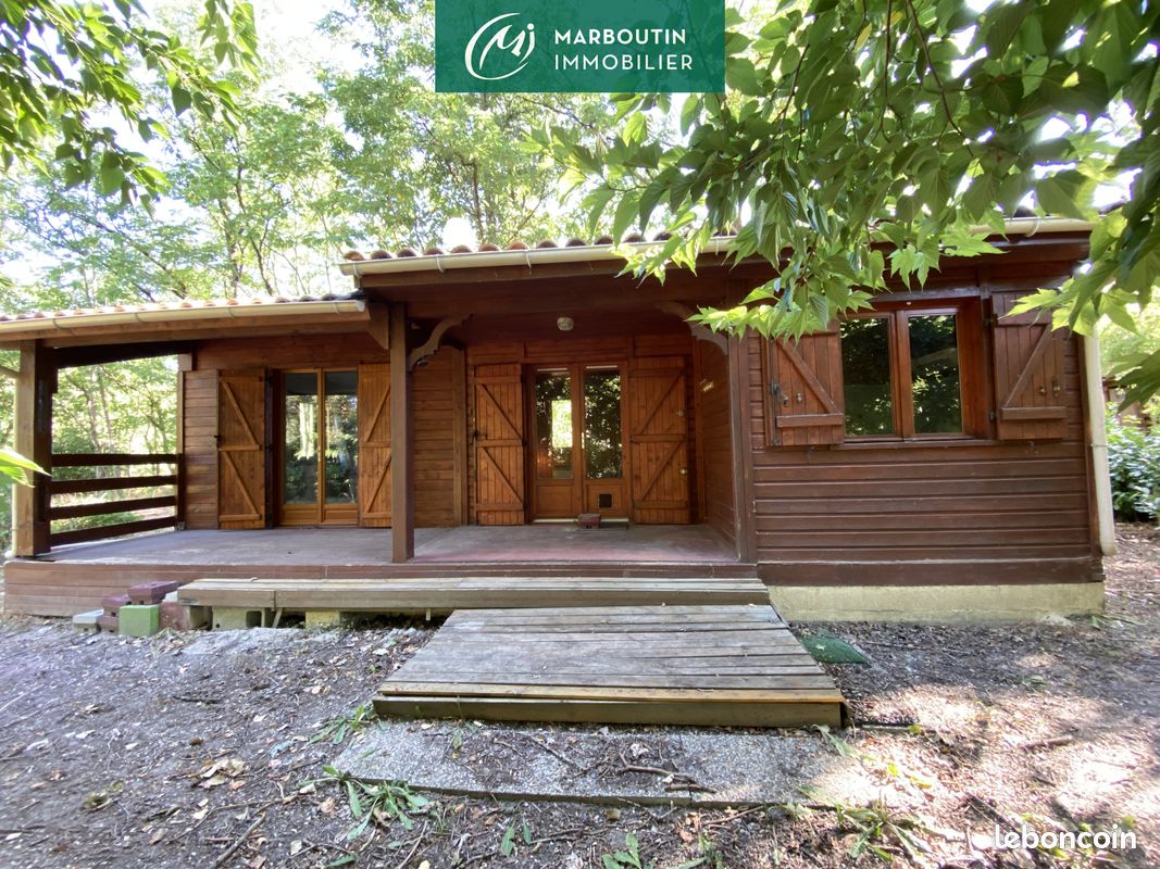 Maison 2 pièces 37 m² · à Sainte-Marthe · 37 m² · 65 000 €