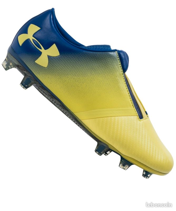 Chaussures de foot Under Armour Spotlight FG neuves 44.5 (image 2)