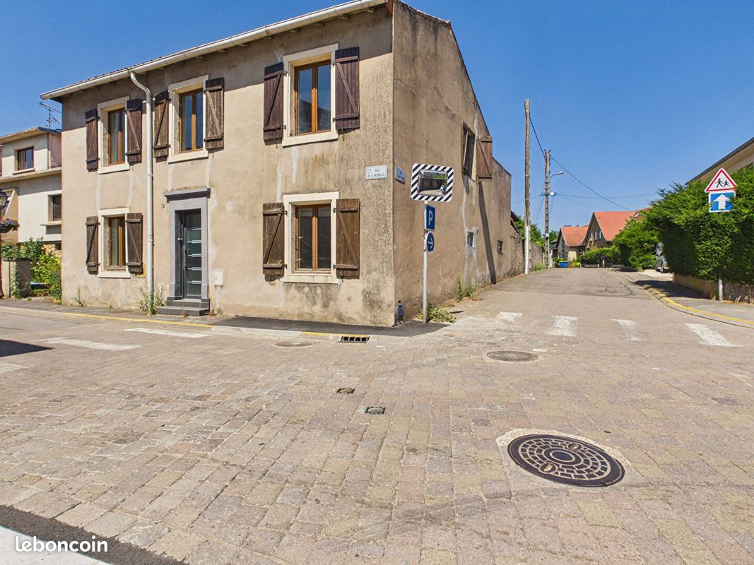 Maison 6 pièces 111 m² · à Manom · 111 m² · 262 500 €