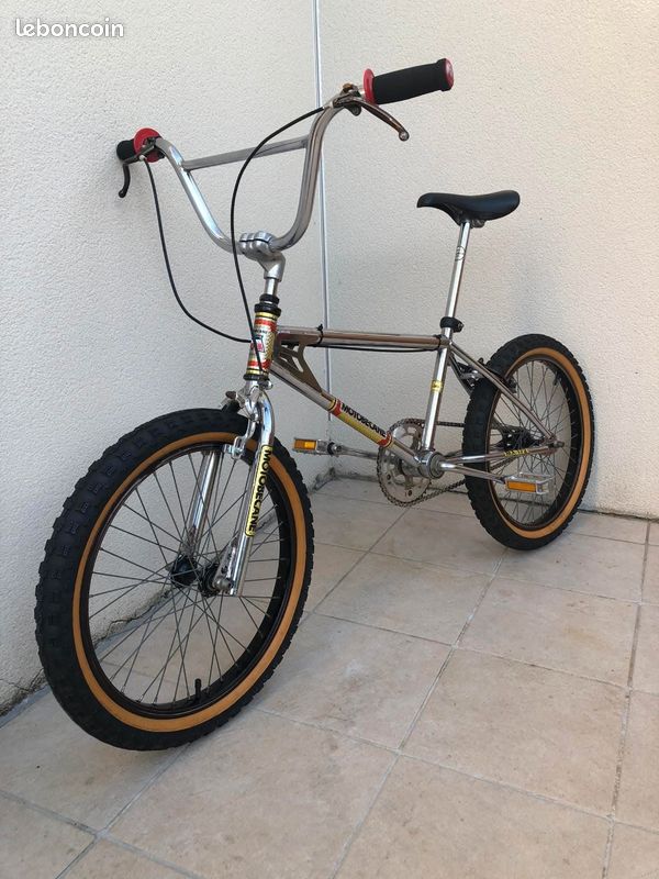 Maquette à Monter : BMX MX 20 MOTOBÉCANE Modèle Réduit Vélo