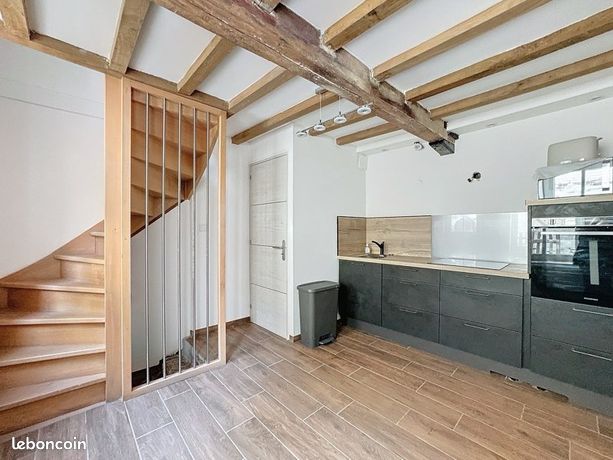 LOCATION - Studio maisonette 38m ²