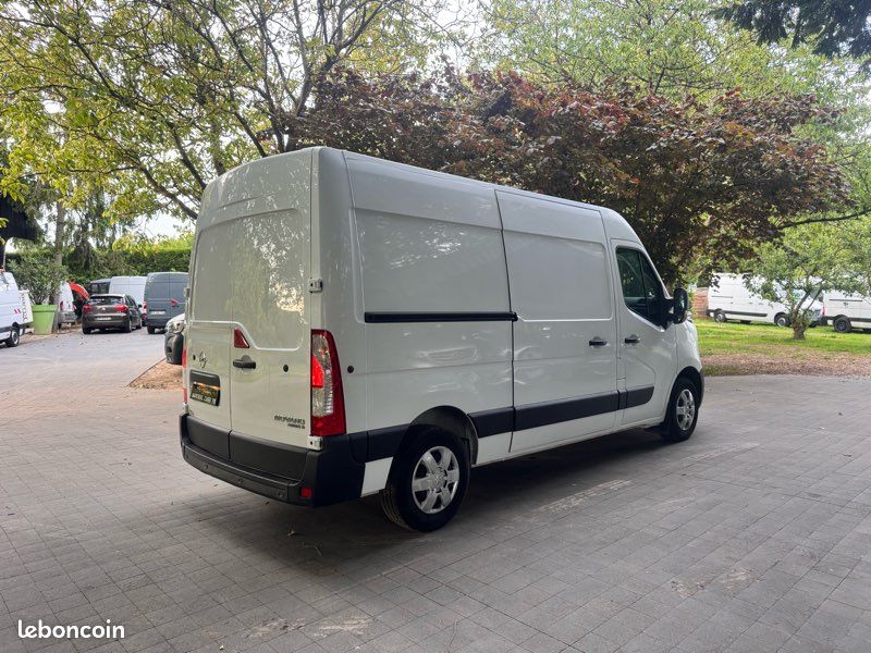 Opel Movano L2H2 2.3 dCi 135ch Biturbo 2020 – photo 3