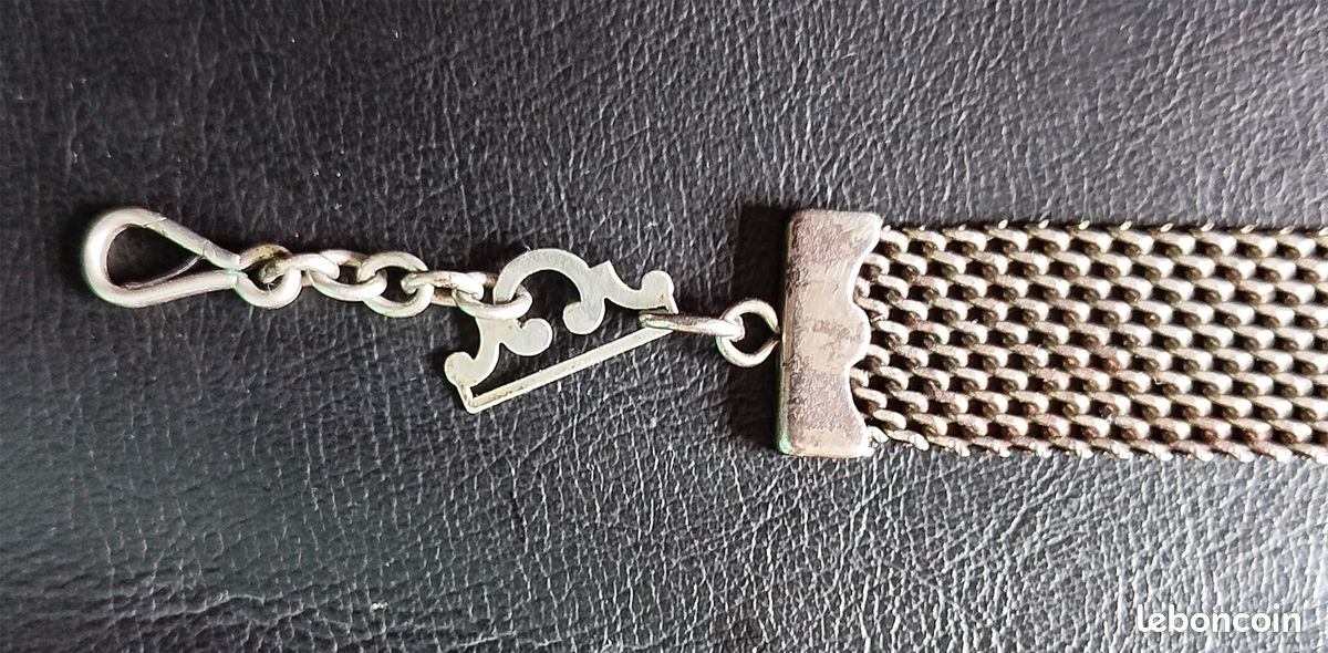 Cravate En Soie Luigi Panza Fabriquée En Italie F51603