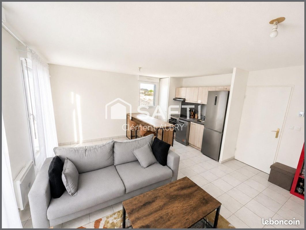 Appartement 2 pièces 50 m² · à Laval · 50 m² · 134 990 €