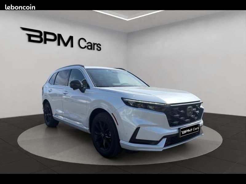 Honda CR-V 2.0 i-MMD 184ch e:PHEV Advance Tech 2WD (image 3)