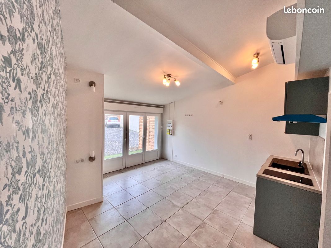 Appartement 3 pièces 25 m² · à Mont-de-Marsan · 25 m² · 450 €/mois