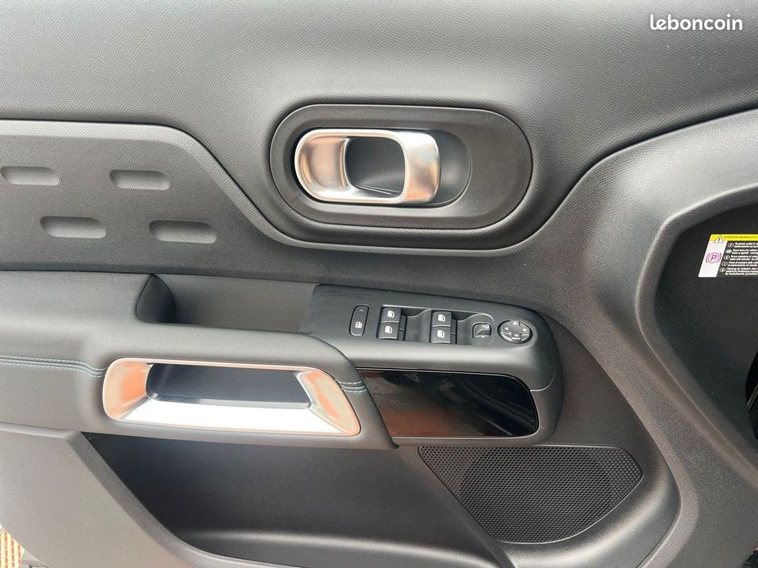 Citroën C5 AIRCROSS 1.2 Hybride 145 MAX GPS Hayon Caméra (image 26)