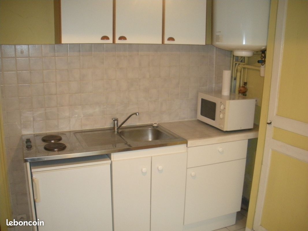 Appartement 2 pièces 22 m² · à Lisieux · 22 m² · 390 €/mois
