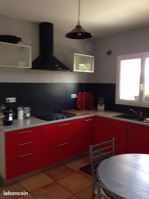 Maison 5 pièces 130 m² · à Ribaute-les-Tavernes · 130 m² · 1 450 €