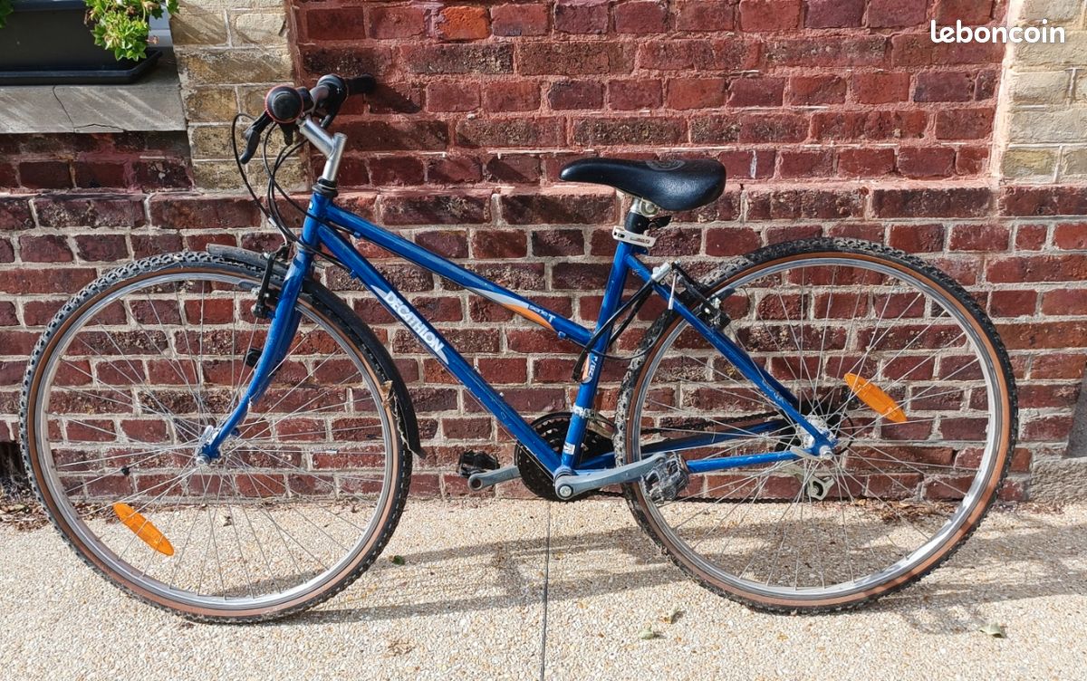 Vélo Decathlon serie t (image 1)