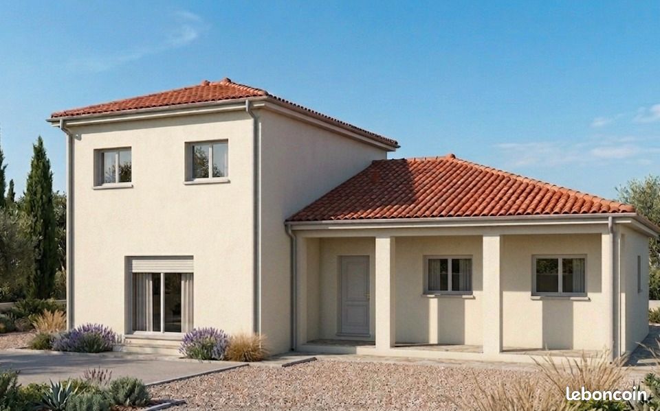 Maison 7 pièces 184 m² · à Aucamville · 184 m² · 459 300 €