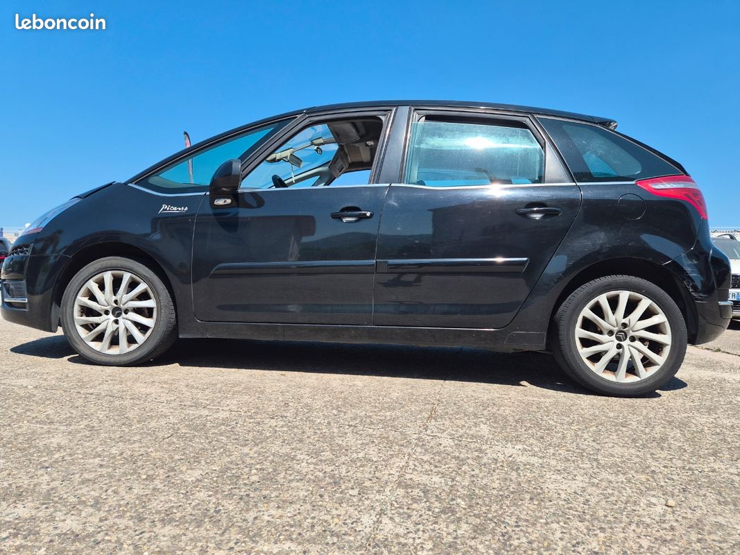 Citroen c4 picasso hdi 110 ct ok (image 5)